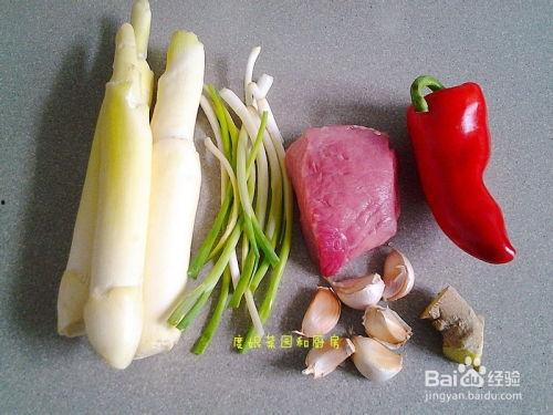 产妇吃茭瓜做法,茭瓜美味做法大揭秘