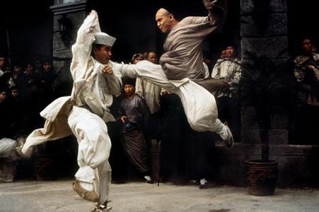 黄飞鸿不缺吃瓜群众,不缺吃瓜群众，只缺英雄本色