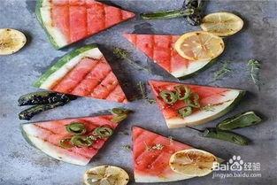 夏日吃瓜精致吃法攻略,解锁精致吃瓜新姿势