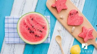 睡前可吃瓜,揭秘晚间最佳零食选择