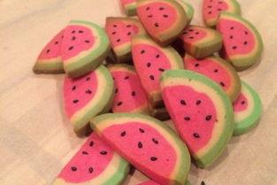 小饼干吃瓜图片,揭秘瓜界新潮流