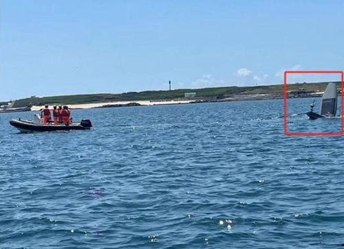 台海演习渔民吃瓜,渔民吃瓜观战记