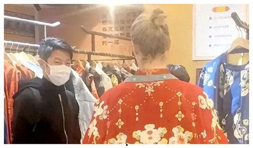 唐妆汉服吃瓜,一场穿越千年的时尚盛宴