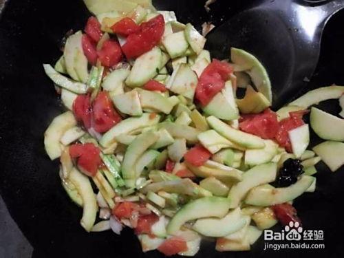 兰瓜怎么炒着吃,家常美味新尝试