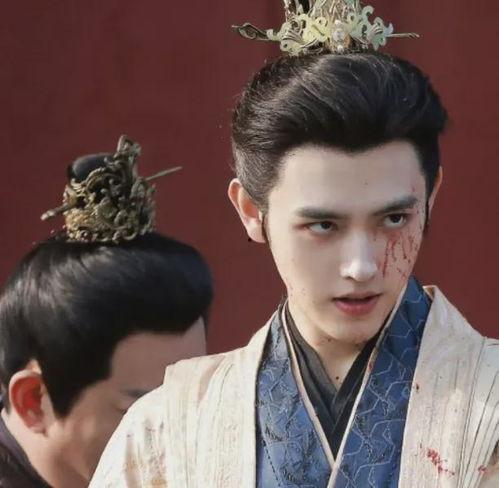 古装美男吃瓜图片,一场穿越时空的视觉盛宴